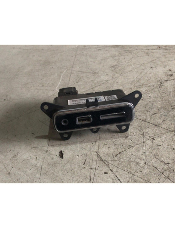 Porta Usb Auxiliar Jeep Cherokee 2014 