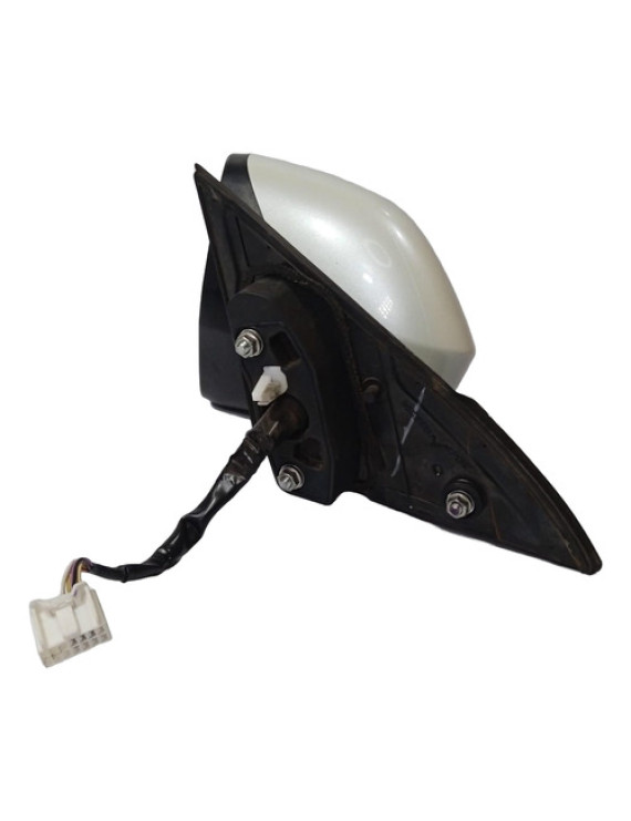 Retrovisor Esquerdo Com Pisca Hrv 2016 - 2021