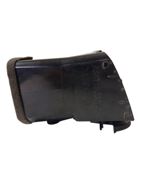 Difusor Ar Esquerdo Painel Pajero Full 2007 - 2016