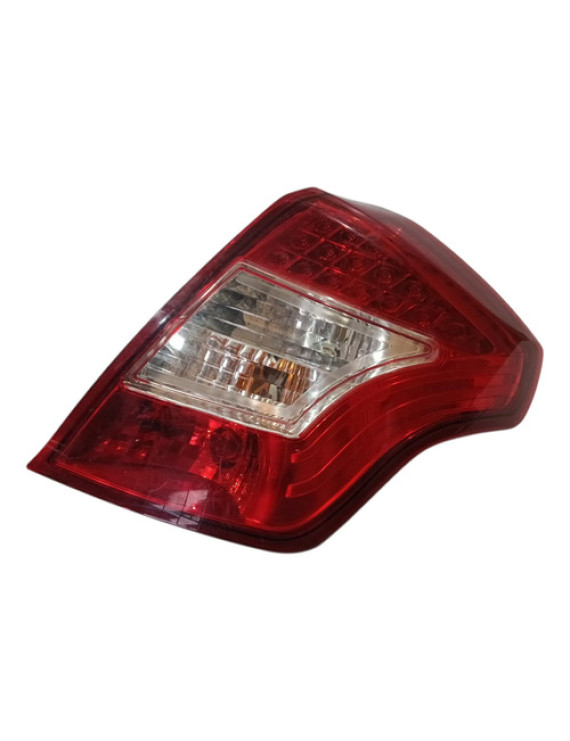 Lanterna Direita Lifan 530 2015 - 2018 Detalhe Direito/passageiro Vermelho