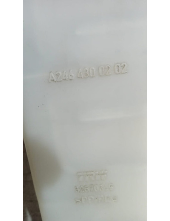 Cilindro Mestre Mercedes Gla200 1.6 2014 - 2019