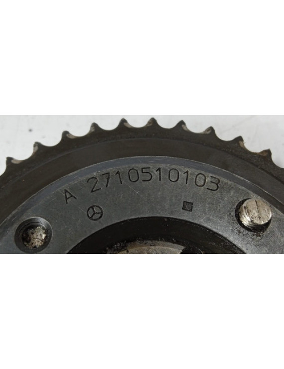 Polia Comando Escape Mercedes C180 1.8 K 2000 - 2007