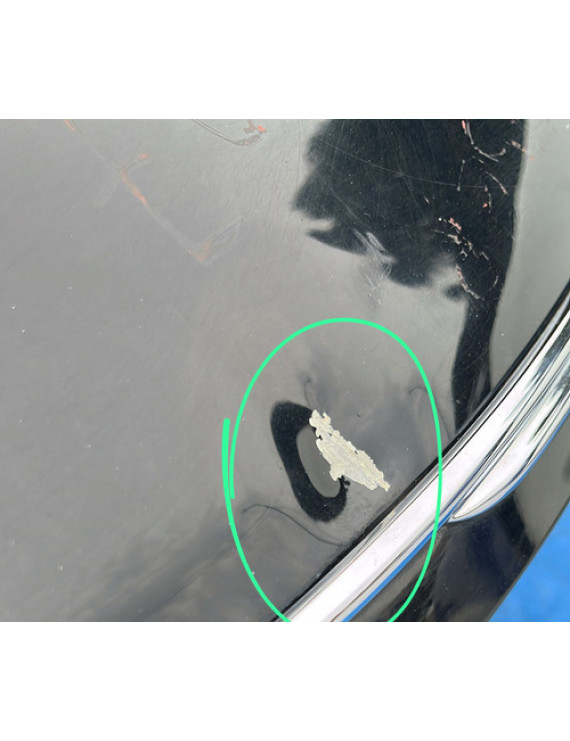 Capô Chrysler Pt Cruiser 2001 A 2010 Detalhe