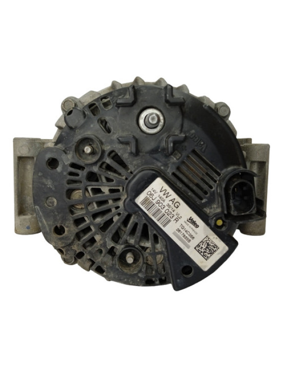 Alternador Audi Q3 2.0 Tfsi 2014 2015 2016 2017