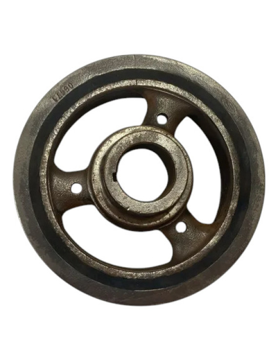 Polia Virabrequim Ford Taurus 3.0 24v 1996 1997 1998