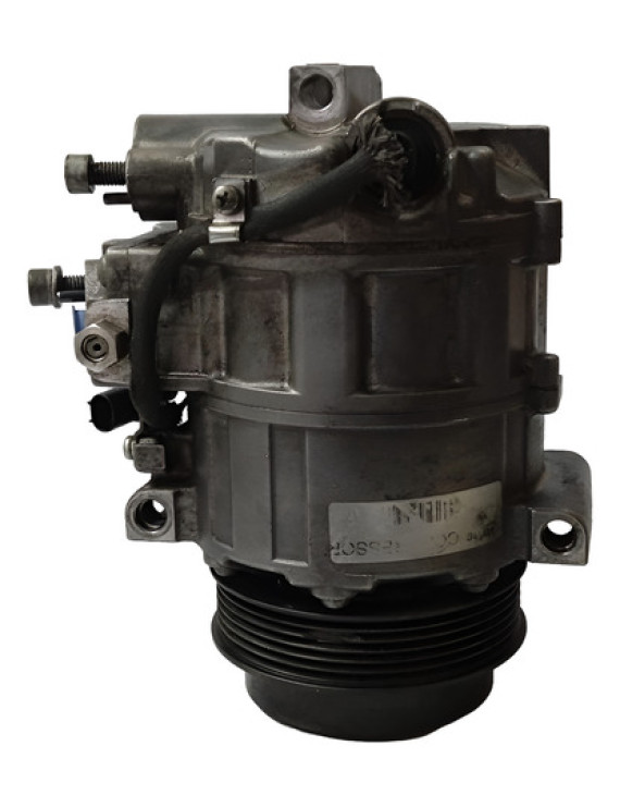 Compressor De Ar Condicionado Mercedes Ml500 5.0 2004 2005
