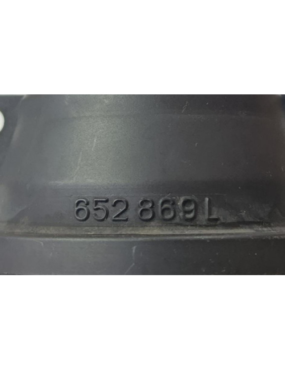 Válvula Vácuo Ar Vectra Astra Zafira 1999 - 2005 Preto