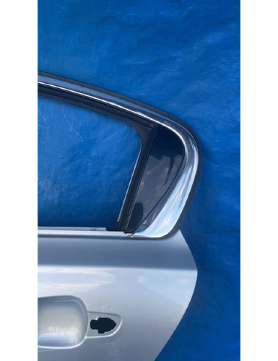 Porta Traseira Esquerda Peugeot 508 2012 2013 2014 2015