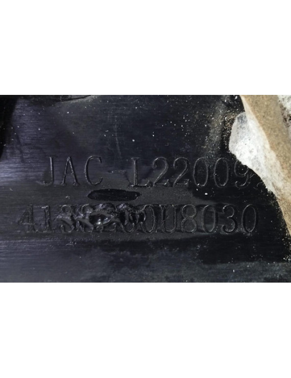 Break Light Luz Freio Jac J3 Hatch 2011 2012 2013 2014