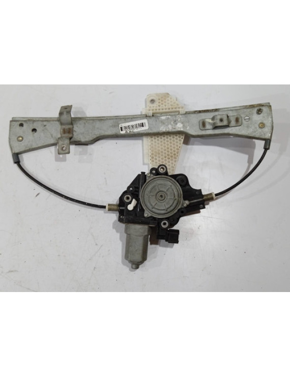 Máquina De Vidro Traseiro Direito Sentra 2008 - 2013  