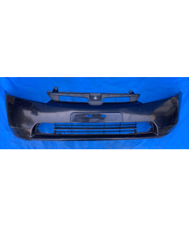 Parachoque Dianteiro New Civic 2007 - 2011 / Detalhe Preto