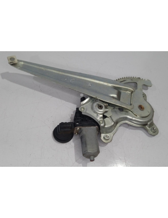 Máquina Vidro Tras Esquerdo Toyota Rav4 2009 2010 2011