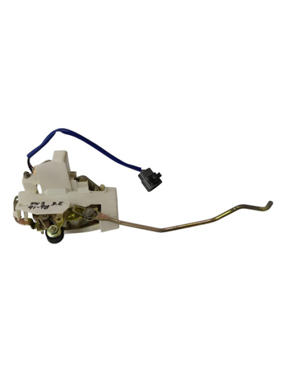 Fechadura Elétrica Dianteira Esquerda Mazda Mx3 1991 - 1998