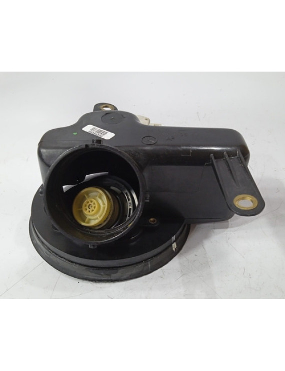 Portinhola Tanque Mercedes Ml500 2004 2005 2006 Preto