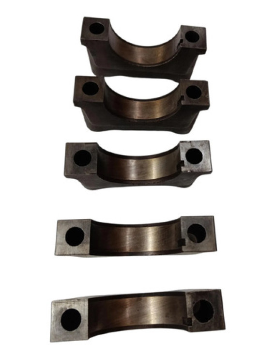 Kit Mancal Motor Ecosport Fiesta 1.6 2003 - 2008