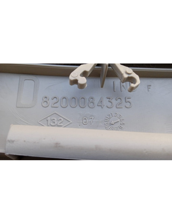 Acabamento Coluna Meio Direito Grand Scenic 2008