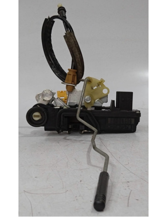 Fechadura Porta Traseira Direita Captiva 2008 - 2016