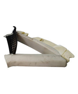 Acabamento Coluna Traseira Esquerda Audi A4 2011