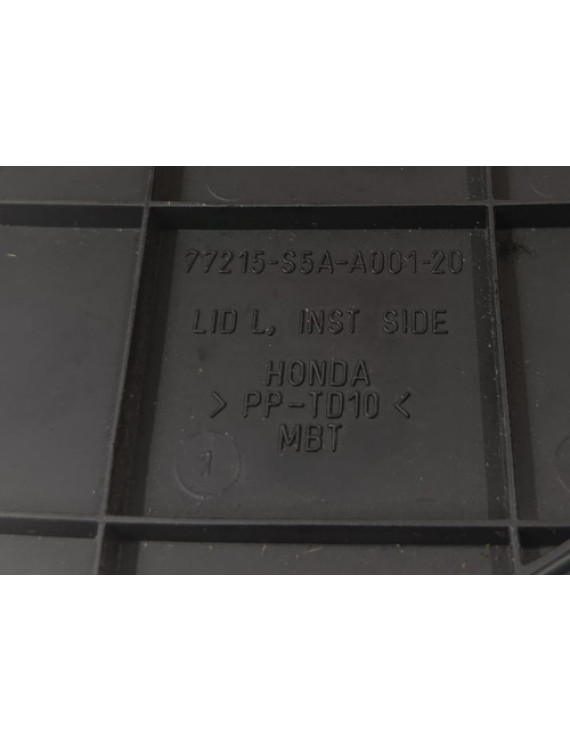 Acabamento Esquerdo Painel Civic 2001 - 2006