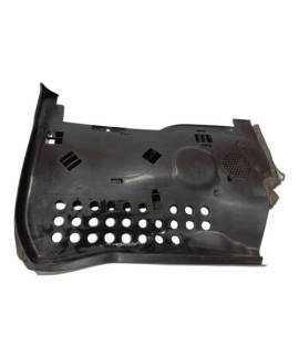 Acabamento Painel Inferior Direito Mercedes C320 2001 Preto