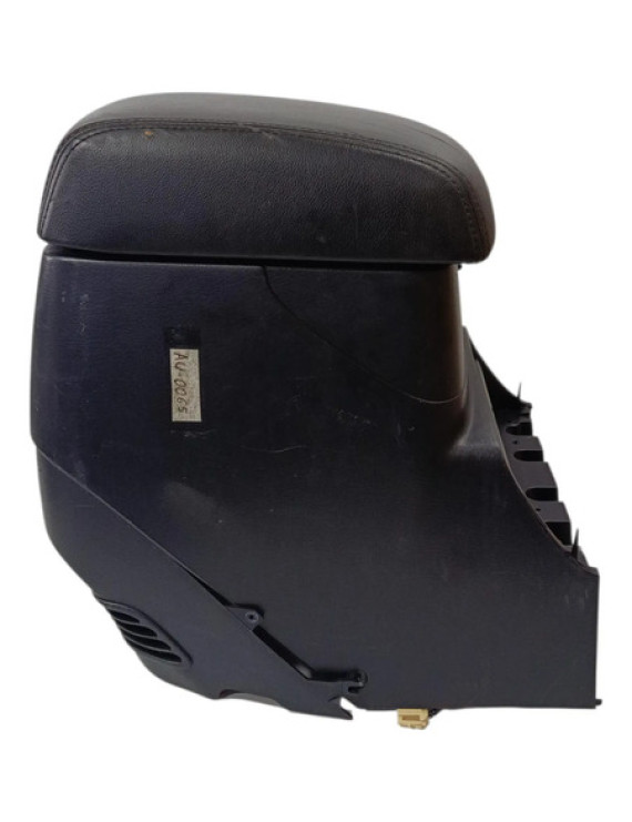 Console Apoio Braço Pajero Full 2007 - 2016 Preto