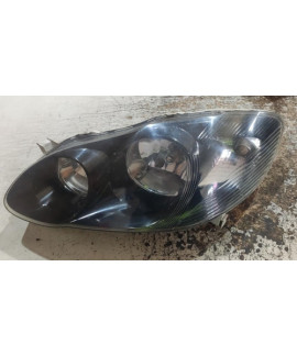Farol Esquerdo Toyota Corolla Fielder Fumê 2006