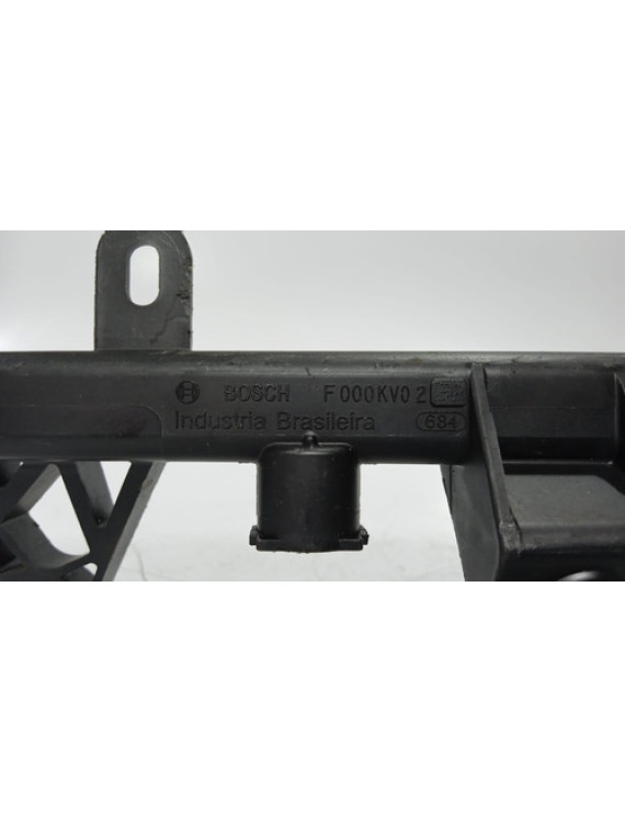Flauta Injeção Peugeot 207 C3 1.4 8v 2009 - 2014