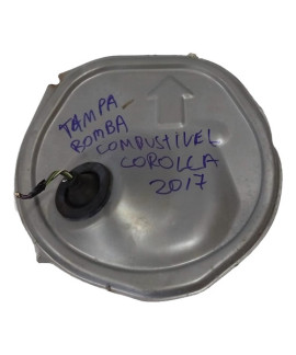 Tampa Bomba De Combustível Corolla 2017