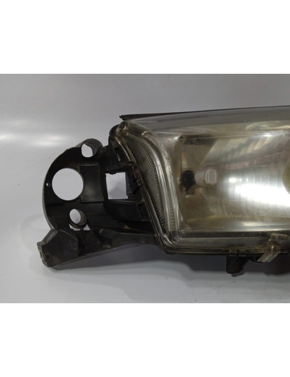 Farol Direito Volvo S80 1999 2000 2001 2002 2003 Direito/passageiro