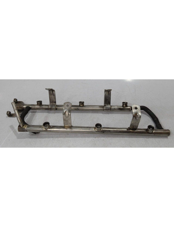 Flauta Dos Bicos Injetores Alfa Romeo 164 V6 1994