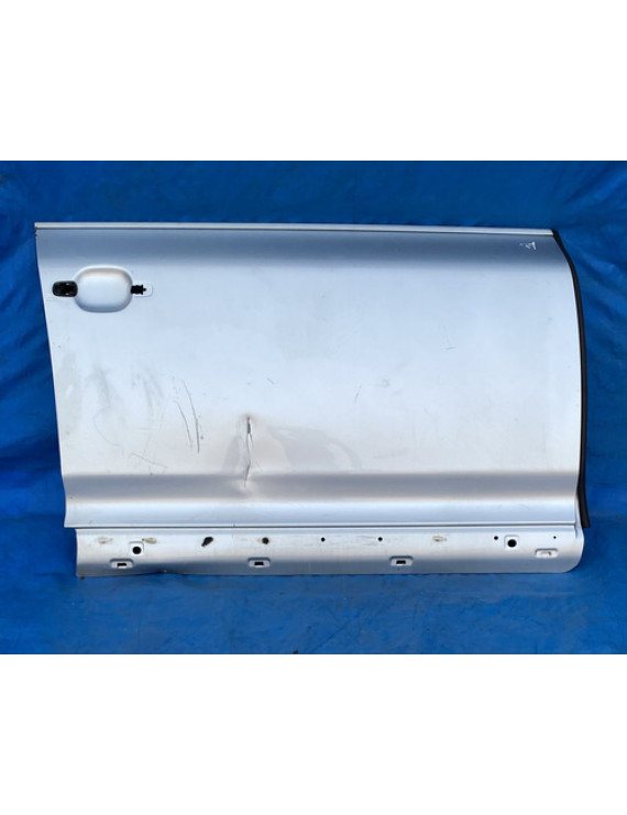 Porta Dianteira Direita Porsche Cayenne 2006 A 2009 / Avaria