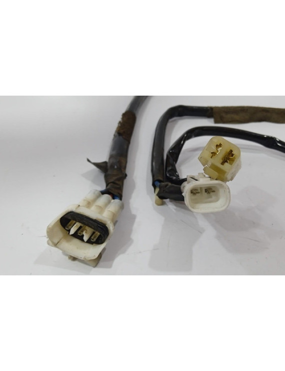 Kit Interruptor Porta Toyota Prévia 1990 - 1999 Preto