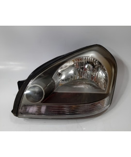 Farol Esquerdo Tucson 2006 - 2014 Esquerdo/motorista