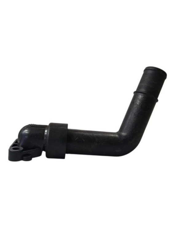 Tubo Água Motor Sandero Logan 1.0 2008 - 2014 Preto