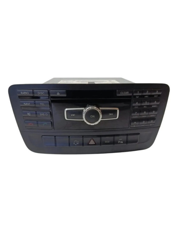 Rádio Cd Player A200 Gla200 2013 2014 2015 2016 A2469009312