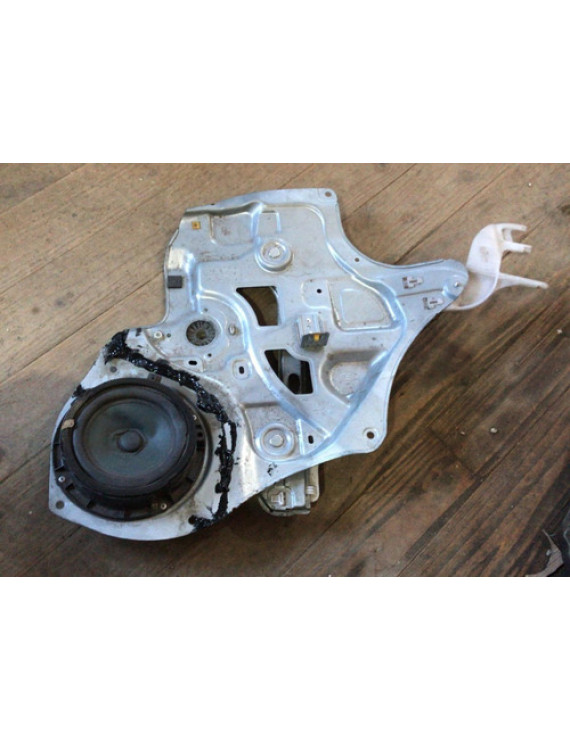 Máquina Vidro Traseira Direita Kia Sportage 2013
