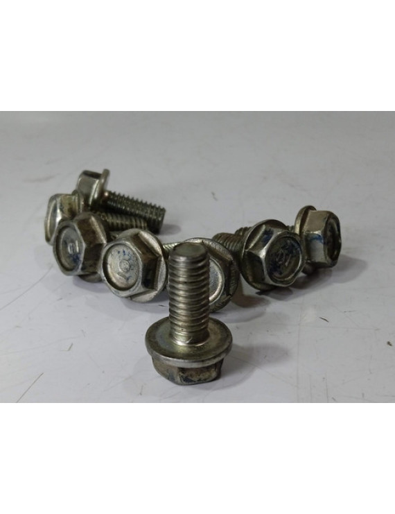 Kit Parafuso Defletor Cambio Hrv 1.8 2016 - 2021
