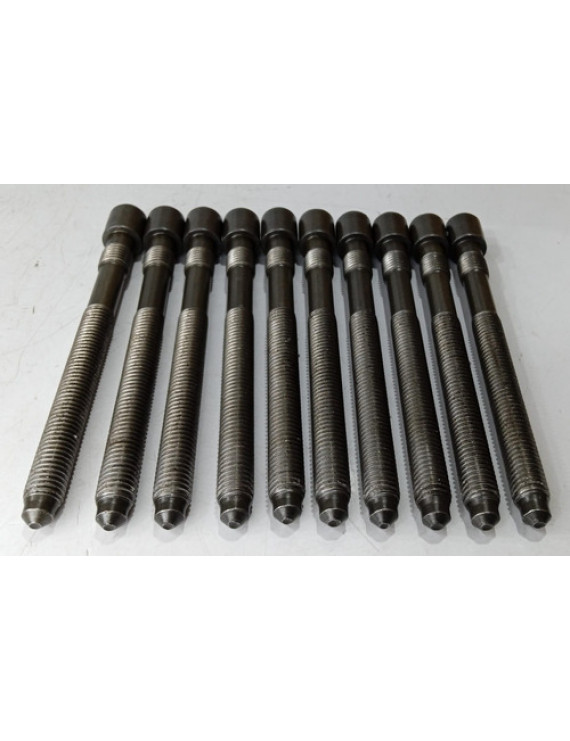 Kit Parafuso Cabeçote Audi A3 1.8 Turbo 2001 - 2005