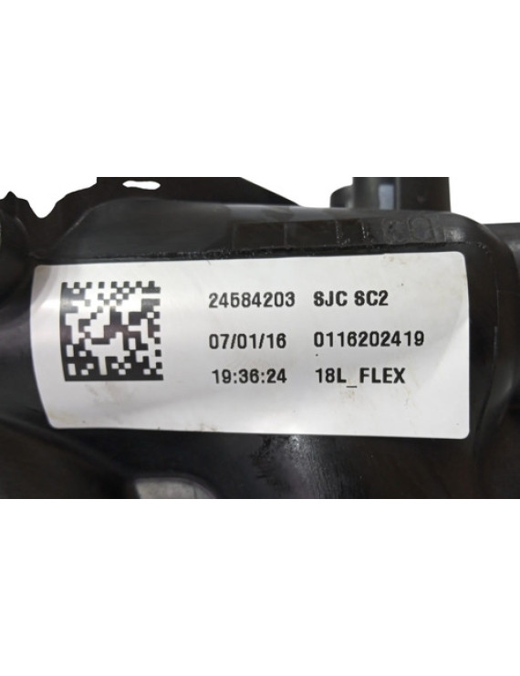 Coletor De Admissão Spin 1.8 2013 2014 2015 2016