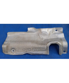 Defletor De Calor Mercedes C180 1.8 2010 2011 2012