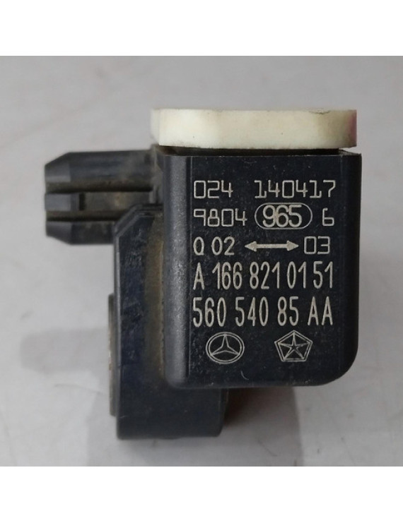 Sensor Detonação Mercedes Gla Cla200 2015 - 2018 A1668210151