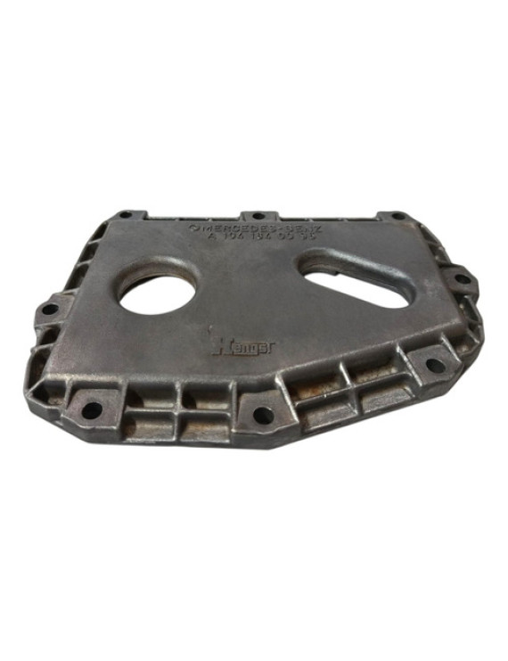 Tampa Filtro Óleo Mercedes C280 1994 - 1998 Cinza-escuro