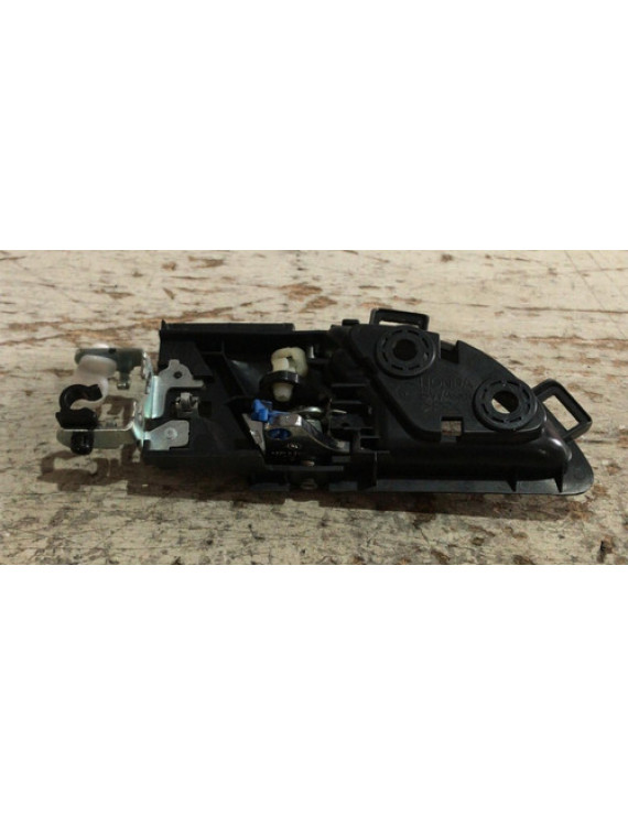 Maçaneta Interna Traseira Direita Honda Crv 2010 2011