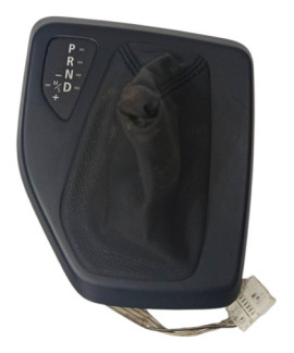 Moldura Coifa Alavanca Câmbio Bmw X1 2010 - 2013