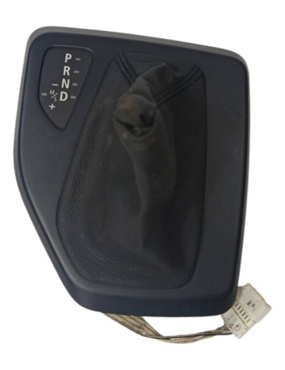 Moldura Coifa Alavanca Câmbio Bmw X1 2010 - 2013