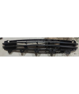 Grade Inferior Central Parachoque Meriva 2006 - 2012  X