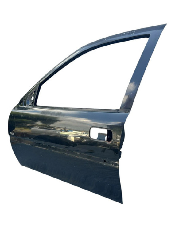 Porta Dianteira Esquerda Vectra Cd 1997 A 2005 Dianteira Direita Preto
