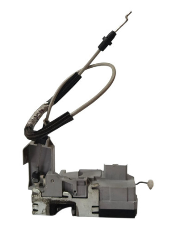 Fechadura Porta Dianteira Direita Peugeot 307 2007 - 2012