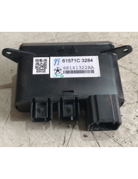 Porta Usb Auxiliar Jeep Cherokee 2014 