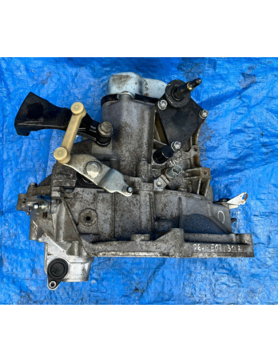 Caixa De Câmbio Manual Peugeot 307 1.6 2004 A 2012